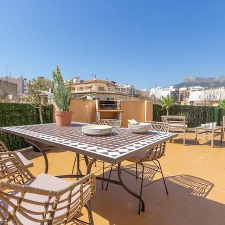 Paola Penthouse - Costa Carpediem Apartment *