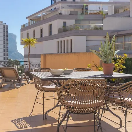 Paola Penthouse - Costa Carpediem Apartment