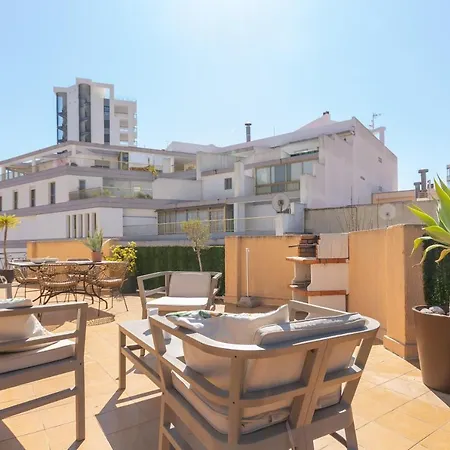 Paola Penthouse - Costa Carpediem Calpe