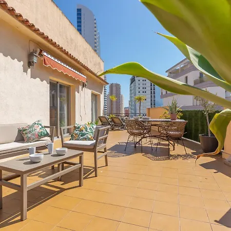 Apartment Paola Penthouse - Costa Carpediem Calpe