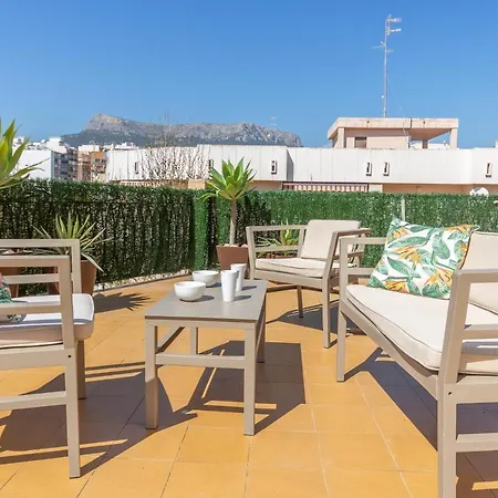 Paola Penthouse - Costa Carpediem Apartment
